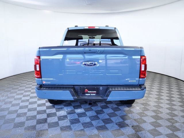 Certified 2023 Ford F150 XLT w/ Equipment Group 302A High AWD/4WD image 3