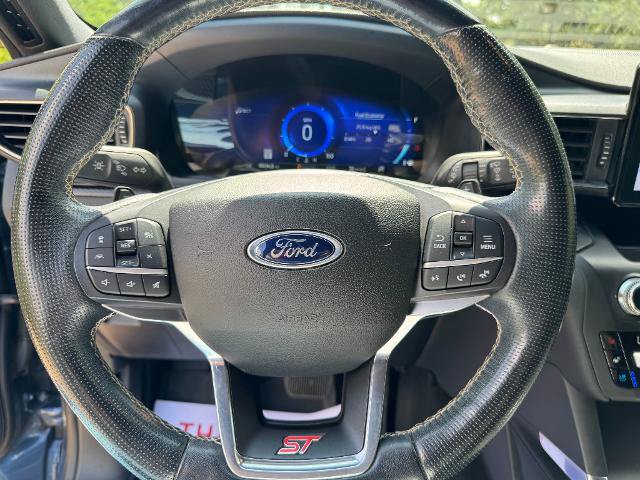 Certified 2020 Ford Explorer ST AWD/4WD image 15