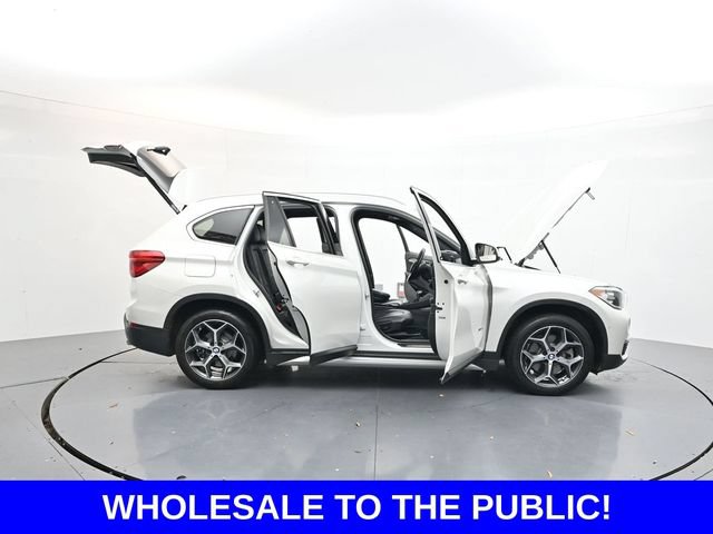 Used 2018 BMW X1 xDrive28i AWD/4WD image 49