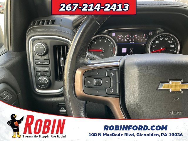 Used 2021 Chevrolet Silverado 1500 High Country AWD/4WD image 14