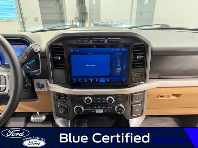 Certified 2023 Ford F150 XLT w/ Equipment Group 302A High AWD/4WD image 15