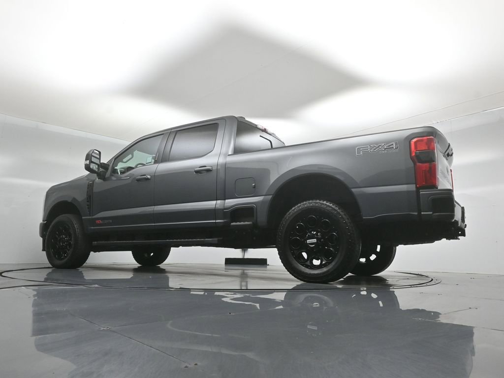 Certified 2023 Ford F350 XLT w/ Black Appearance Package AWD/4WD image 49
