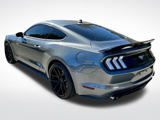 Certified 2022 Ford Mustang Premium image 5