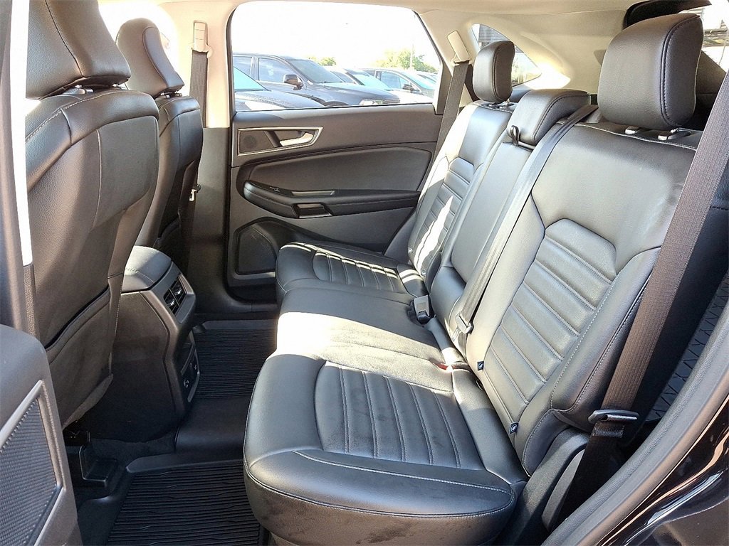 Certified 2022 Ford Edge SEL w/ Convenience Package image 10
