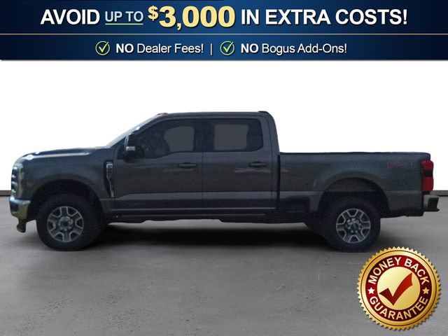 Certified 2024 Ford F250 Lariat w/ Lariat Ultimate Package AWD/4WD image 2