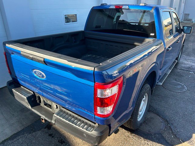 Certified 2023 Ford F150 XL w/ Trailer Tow Package AWD/4WD image 5