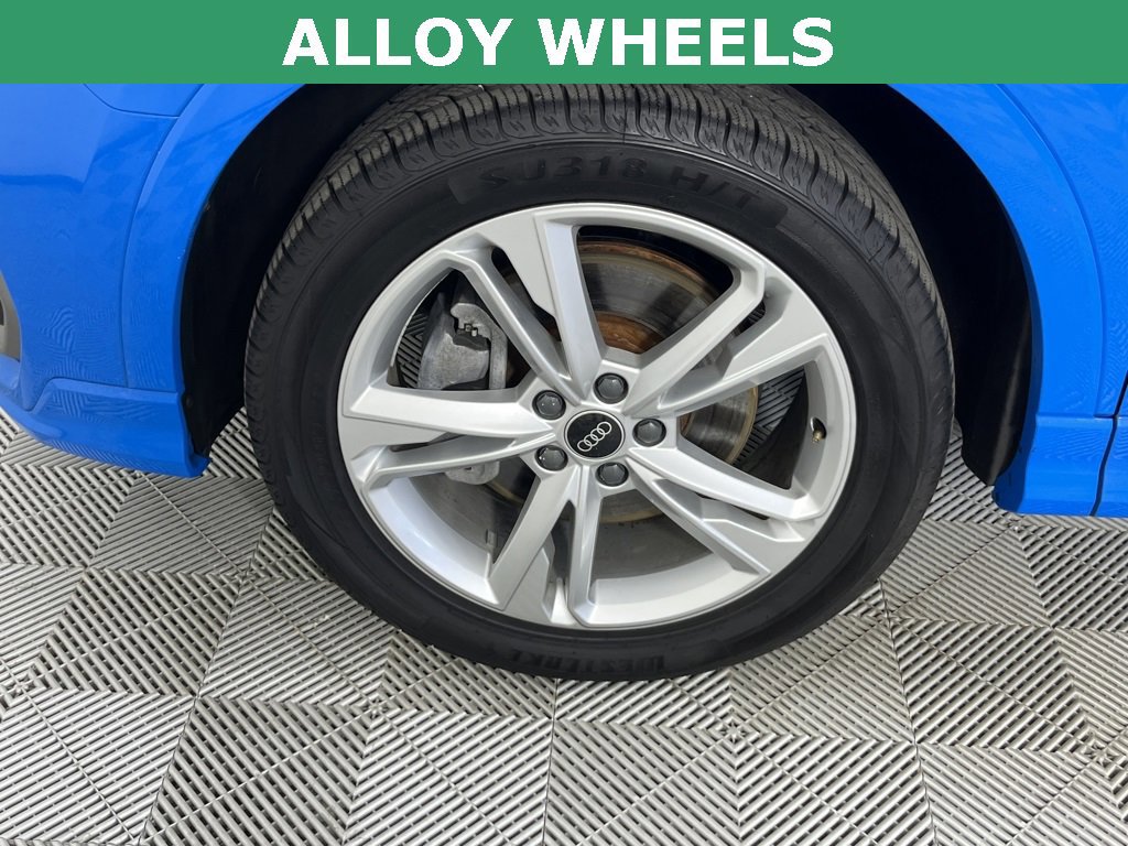 Used 2022 Audi Q3 2.0T Premium image 8