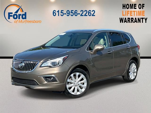 Used 2017 Buick Envision Premium