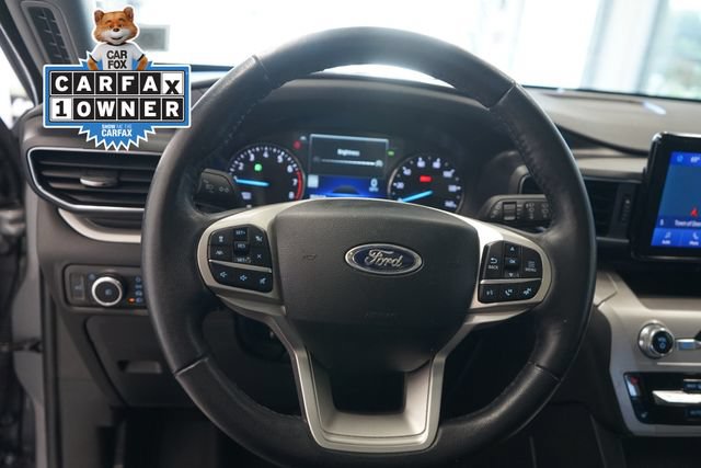 Certified 2023 Ford Explorer XLT w/ Equipment Group 202A AWD/4WD image 22