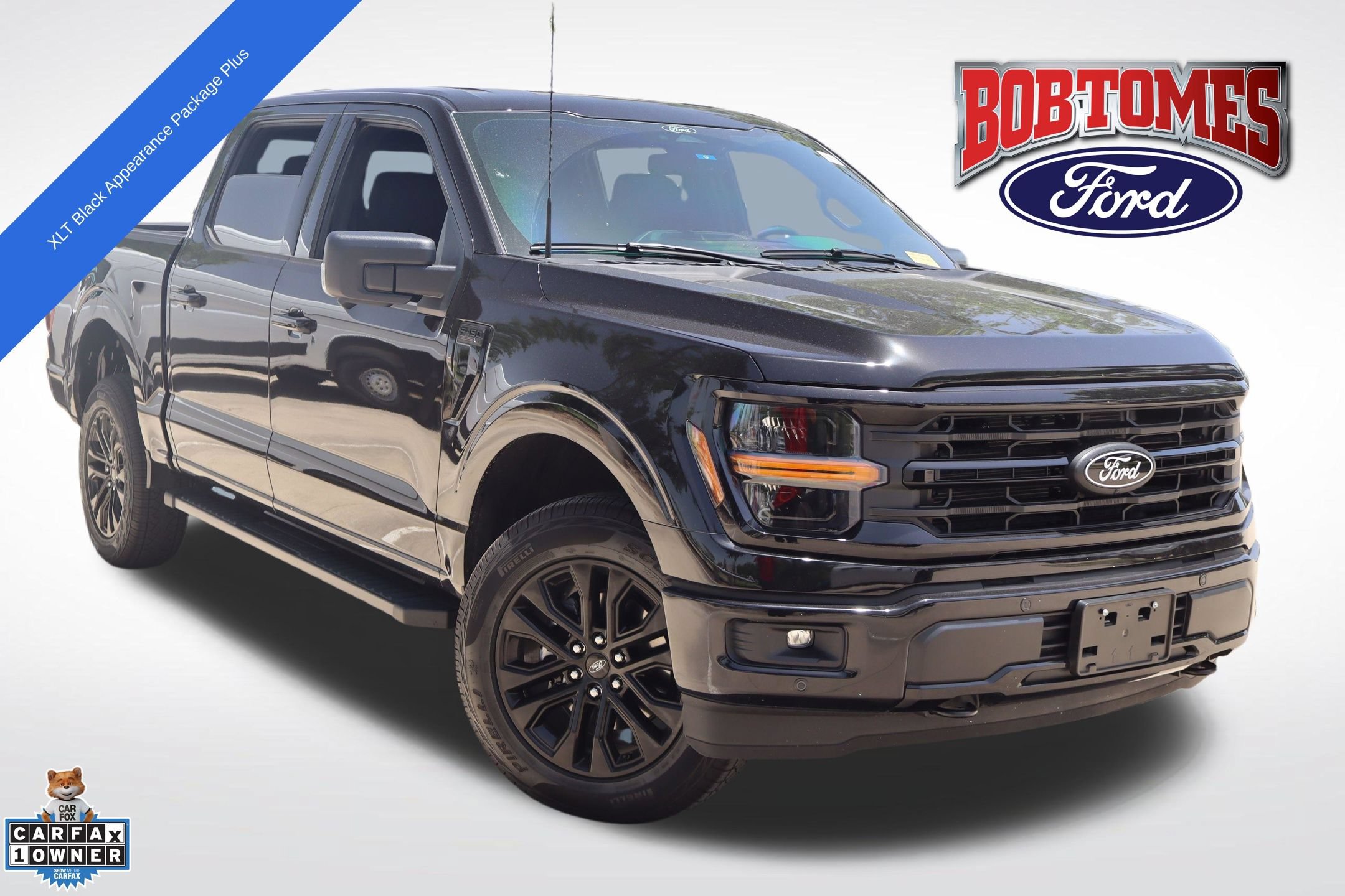Certified 2026 Ford F150 XLT w/ Equipment Group 302A MID AWD/4WD video 1