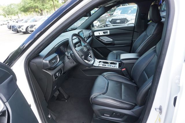 Certified 2024 Ford Explorer ST w/ Equipment Group 401A AWD/4WD image 30