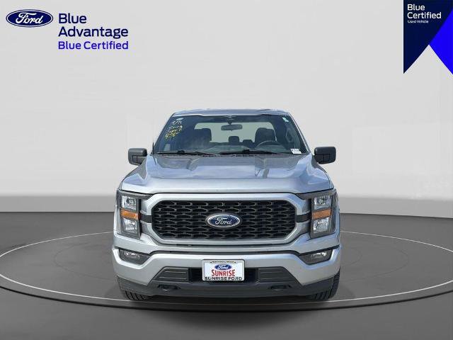 Certified 2023 Ford F150 XL w/ STX Appearance Package AWD/4WD image 3