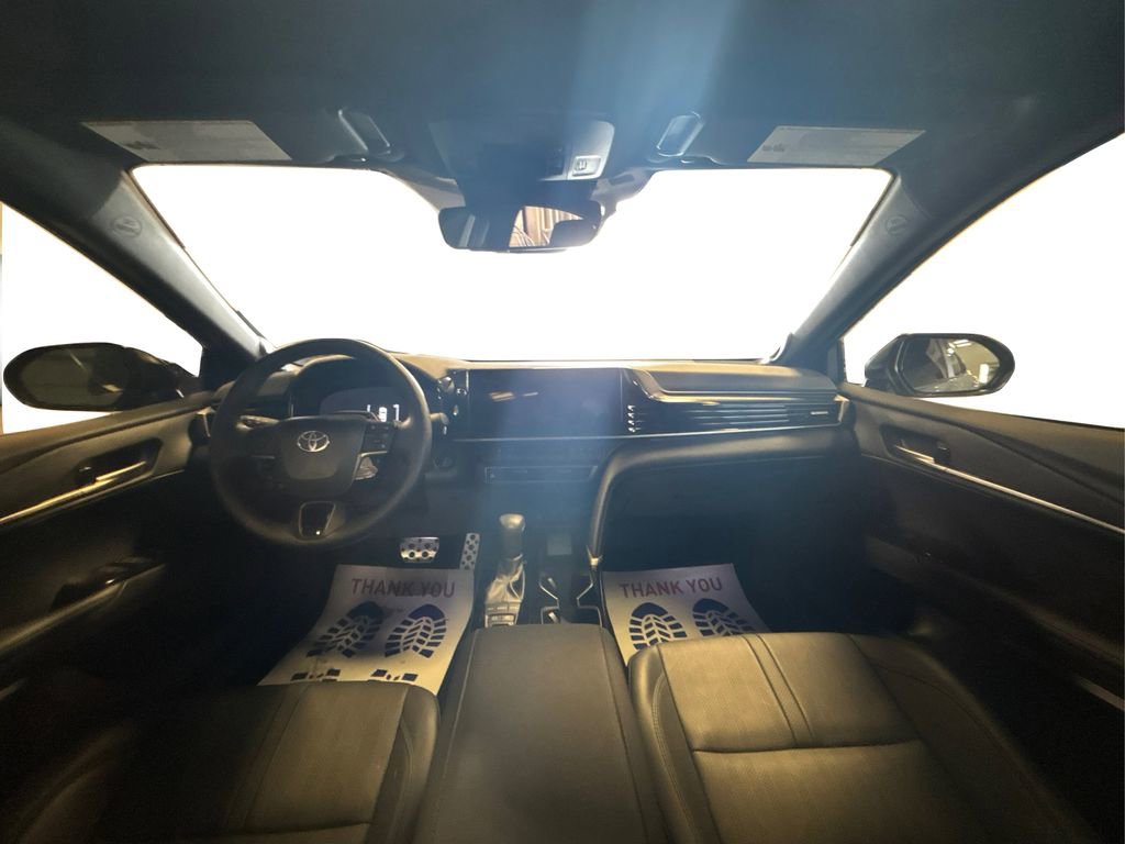 Used 2025 Toyota Camry XSE w/ Premium Plus Package FWD image 31