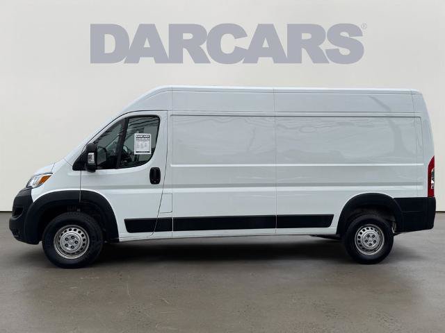 Used 2025 RAM ProMaster 3500 w/ Convenience Group FWD image 4