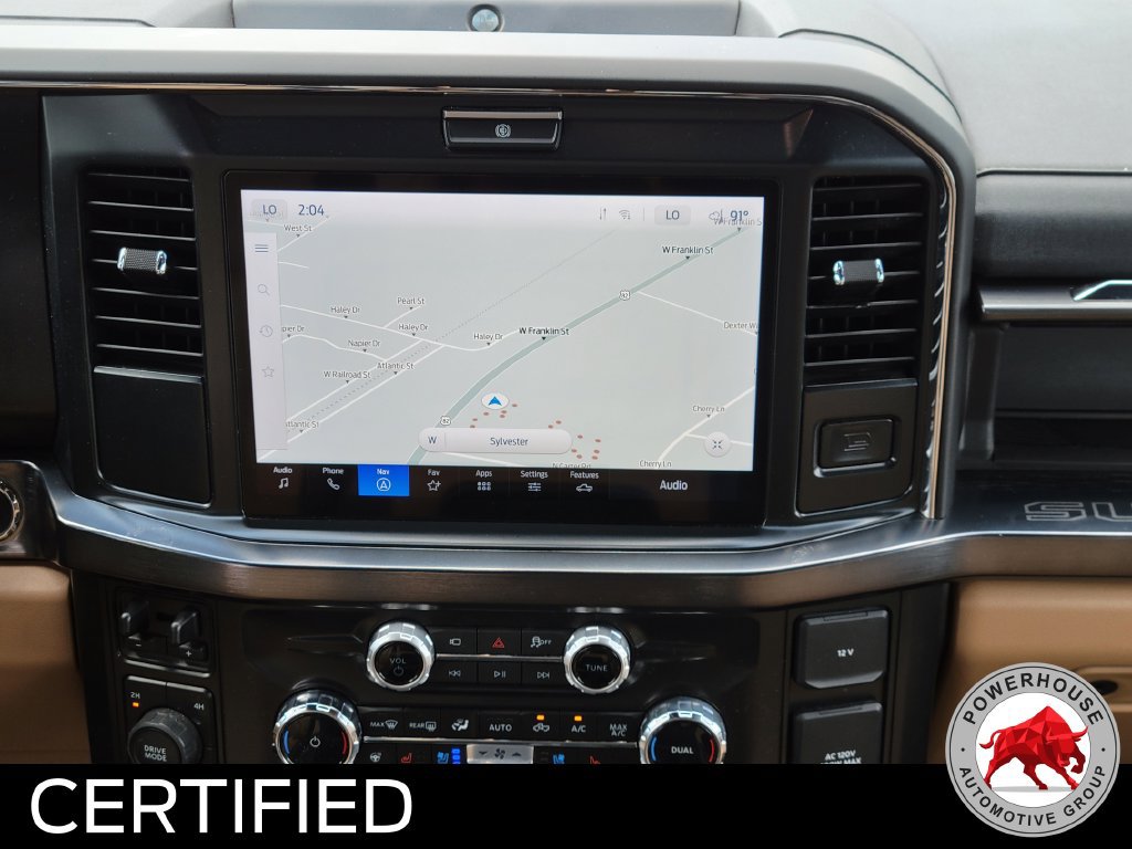 Certified 2026 Ford F250 Lariat AWD/4WD image 22