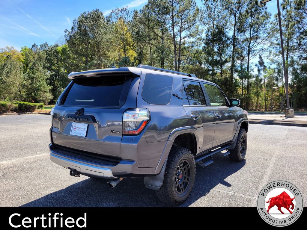 Used 2021 Toyota 4Runner TRD Off-Road Premium w/ Moonroof Package image 5
