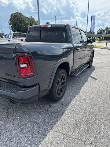 Used 2025 RAM 1500 Laramie w/ Night Edition AWD/4WD image 3