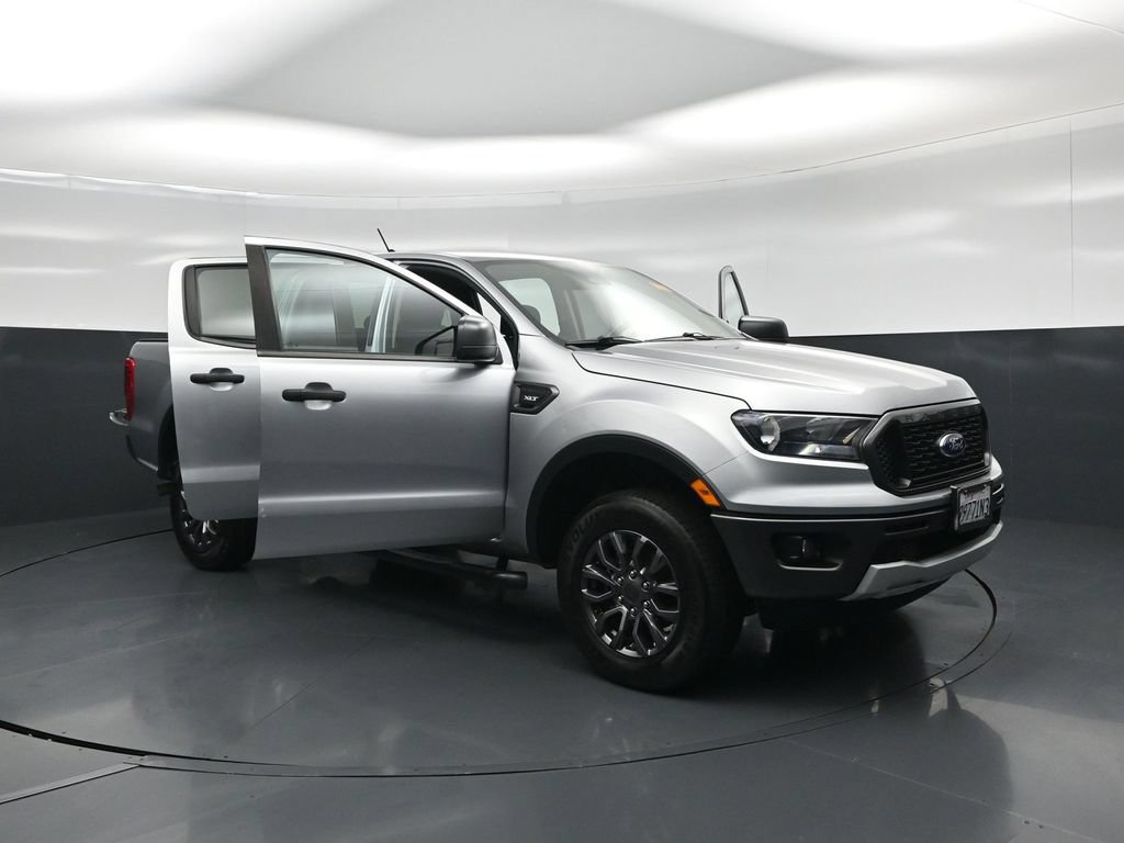 Certified 2021 Ford Ranger XLT w/ Equipment Group 301A Mid RWD image 27