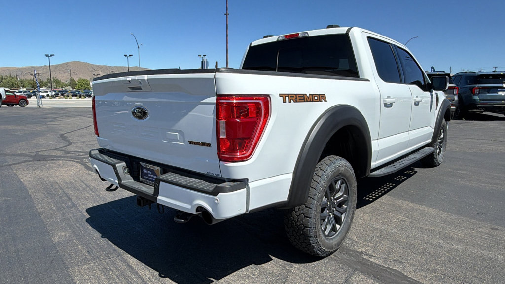Certified 2023 Ford F150 Tremor w/ Trailer Tow Package AWD/4WD image 3