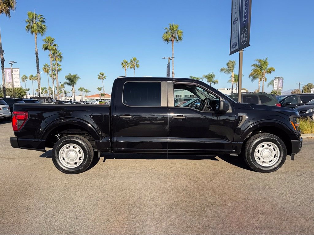 Certified 2024 Ford F150 XL RWD image 9