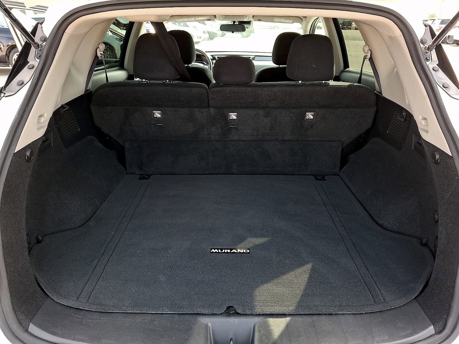 Used 2022 Nissan Murano S image 28