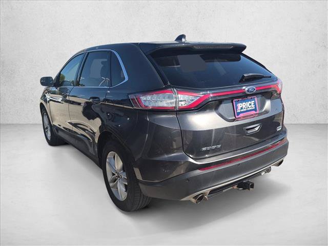 Certified 2018 Ford Edge SEL w/ Equipment Group 201A FWD image 7