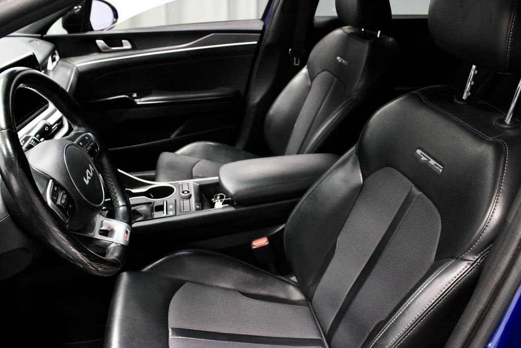 Used 2022 Kia K5 GT-Line w/ GT-Line FWD Premium Package image 26