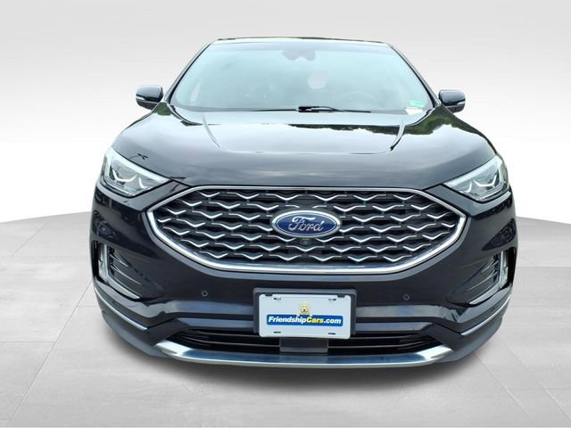 Certified 2020 Ford Edge Titanium w/ Equipment Group 301A AWD/4WD image 15