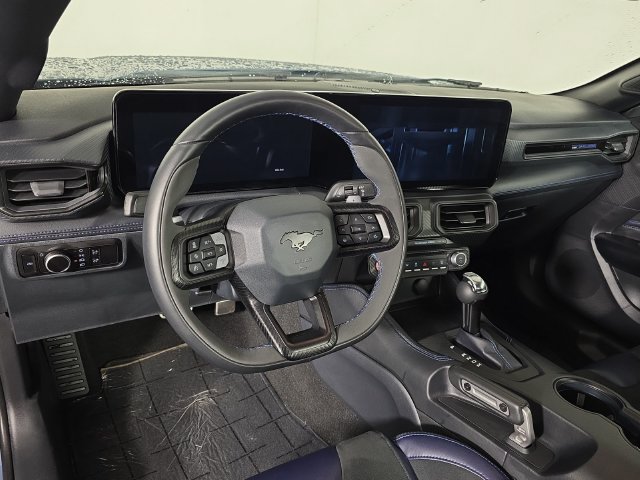 Certified 2025 Ford Mustang Dark Horse RWD image 11