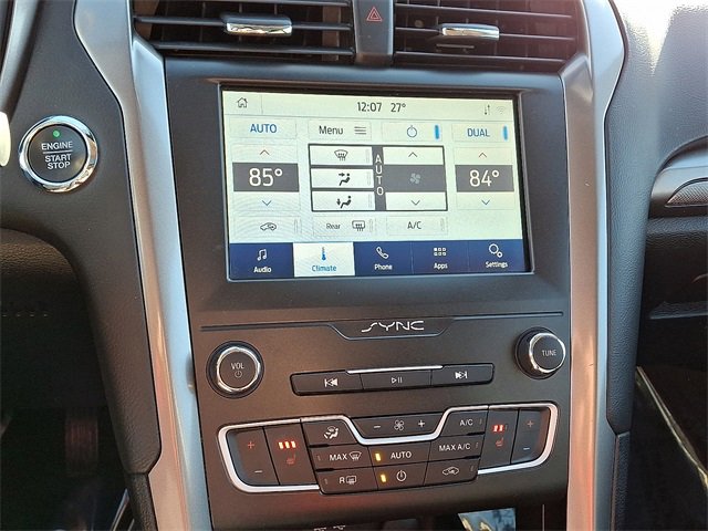 Certified 2019 Ford Fusion SE image 14