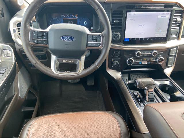 Certified 2024 Ford F150 King Ranch AWD/4WD image 19