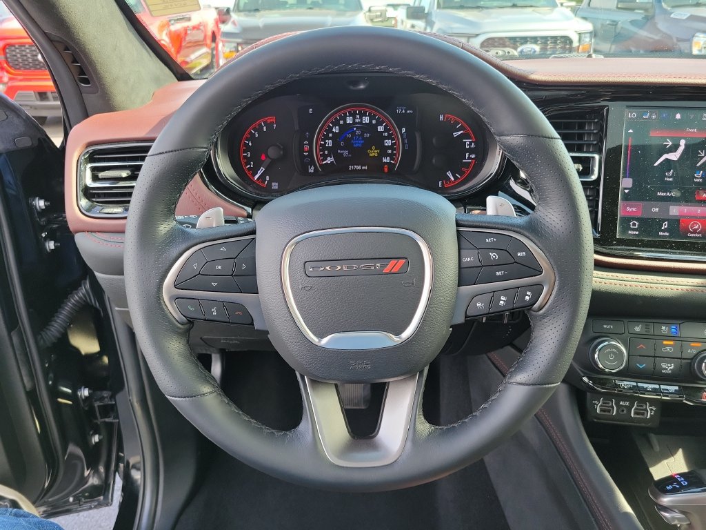 Used 2023 Dodge Durango Citadel AWD/4WD image 24