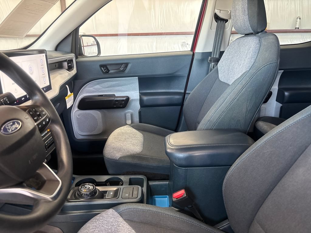 Certified 2025 Ford Maverick XLT FWD image 11