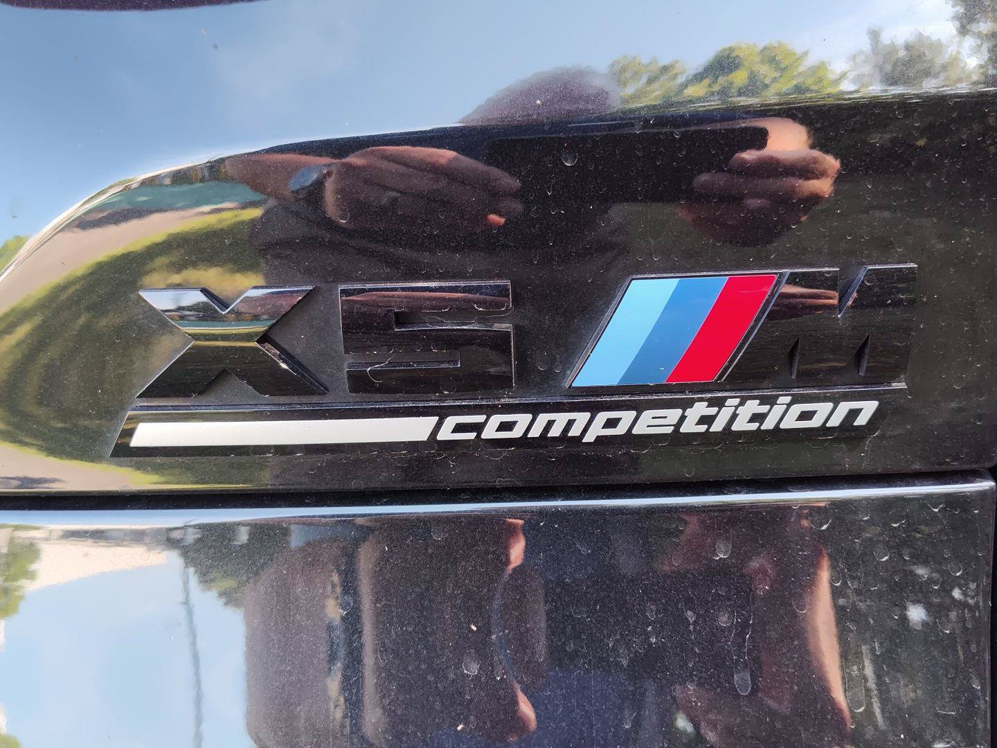 Used 2024 BMW X5 M Competition w/ Executive Package AWD/4WD image 13