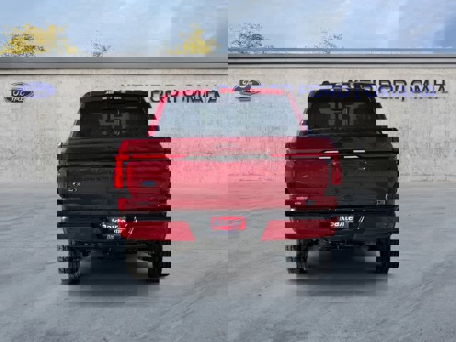 Certified 2023 Ford F150 Lightning Platinum image 4
