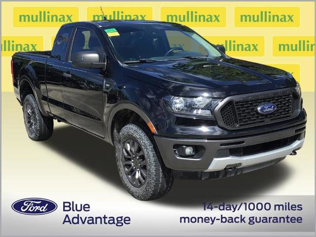 Certified 2020 Ford Ranger XLT w/ Equipment Group 301A Mid AWD/4WD image 2