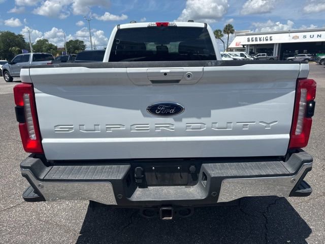 Certified 2026 Ford F250 Lariat AWD/4WD image 7