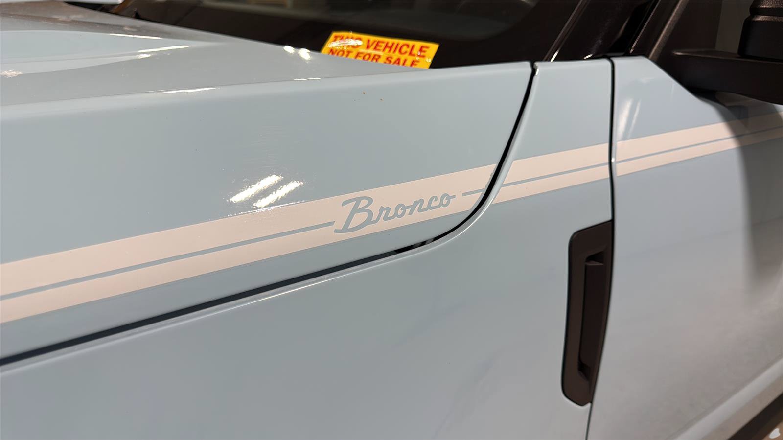Certified 2023 Ford Bronco Sport Heritage w/ Heritage Convenience Package AWD/4WD image 31