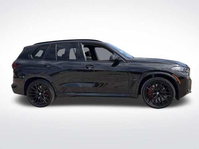 Used 2025 BMW X5 M60i w/ Parking Assistance Package AWD/4WD image 10