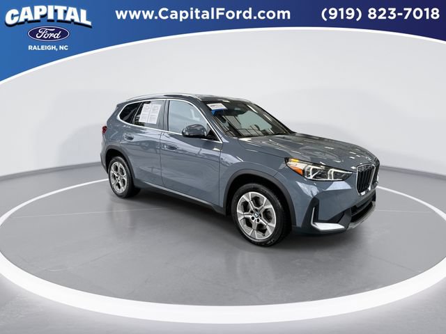 Used 2023 BMW X1 xDrive28i w/ Convenience Package AWD/4WD image 2