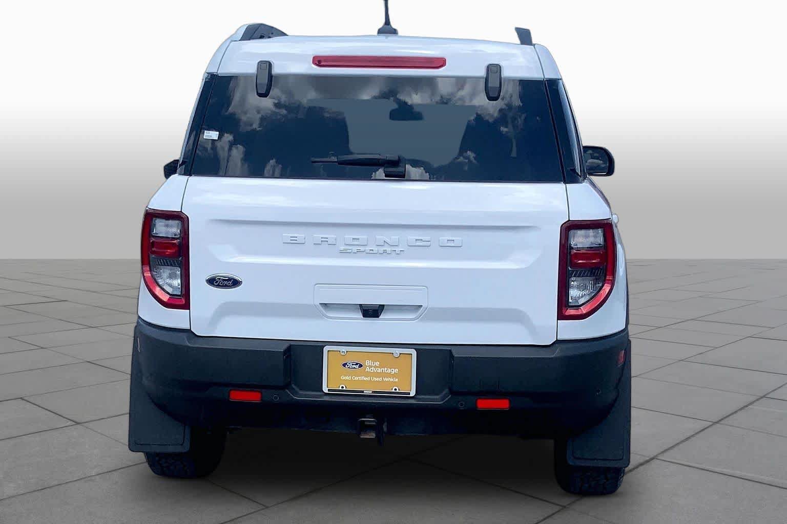 Certified 2023 Ford Bronco Sport Badlands w/ Premium Package AWD/4WD image 5