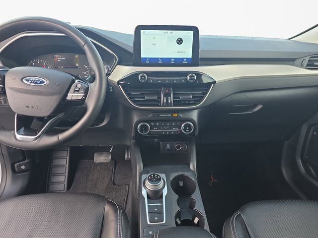 Certified 2022 Ford Escape SEL AWD/4WD image 12
