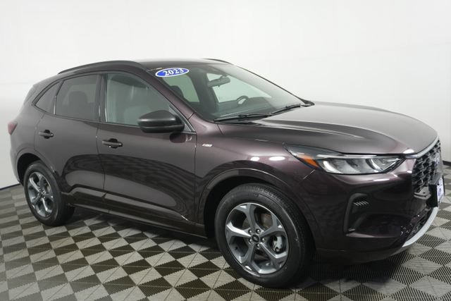 Certified 2023 Ford Escape ST-Line w/ Tech Pack #1