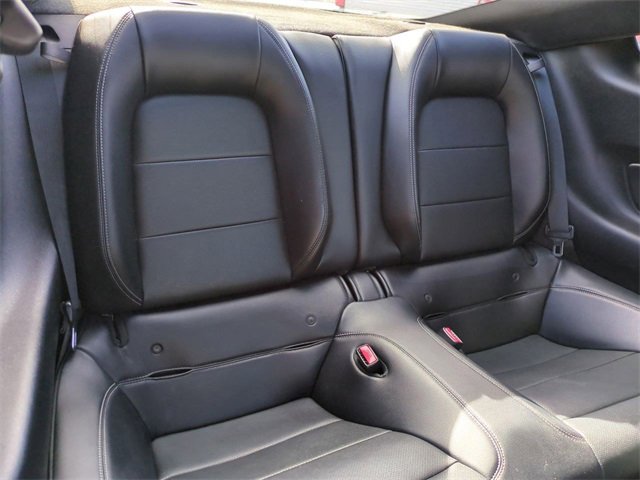 Certified 2017 Ford Mustang Premium image 12