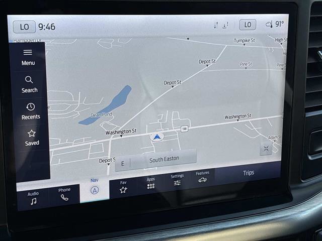 Certified 2023 Ford F150 Lariat w/ Equipment Group 502A High image 36