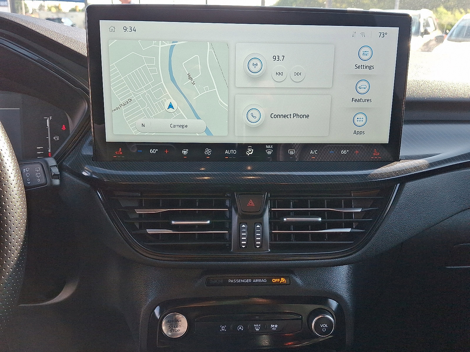 Certified 2024 Ford Escape ST-Line w/ Tech Pack #1 image 15