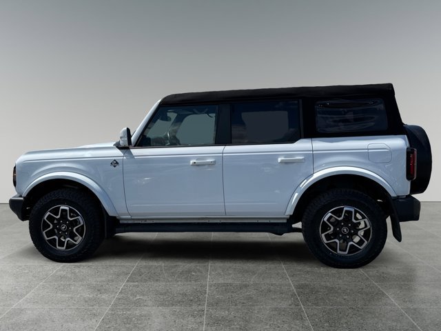 Certified 2024 Ford Bronco Outer Banks AWD/4WD image 3