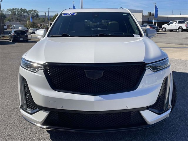 Used 2021 Cadillac XT6 Sport image 8