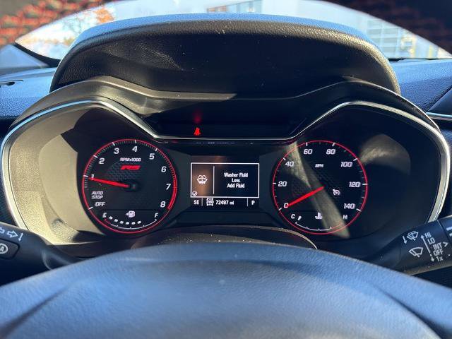 Used 2022 Chevrolet TrailBlazer RS image 18