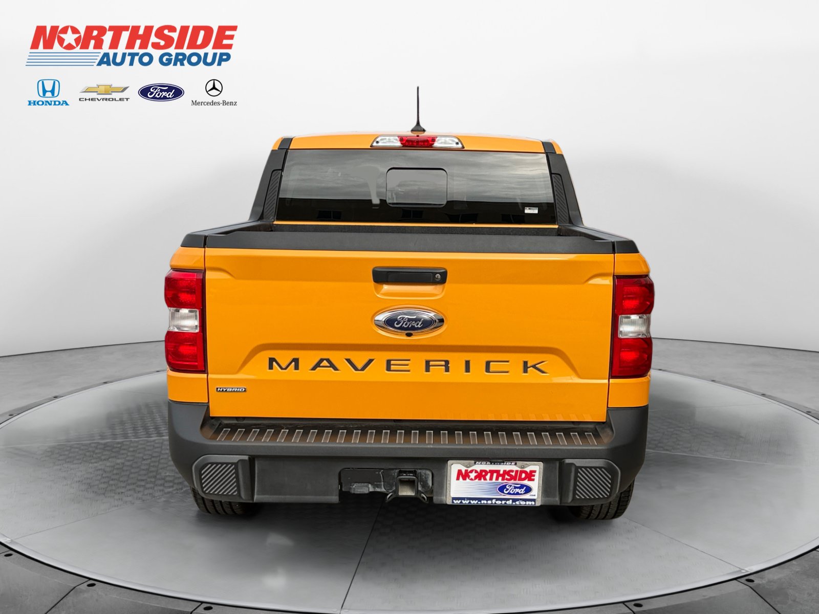 Certified 2022 Ford Maverick XLT FWD image 6